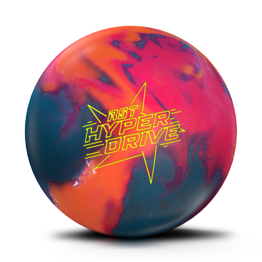 RSTハイパードライブ　ロトグリップ Roto Grip RST Hyperdrive Bowling Ball – High Hook Performance
